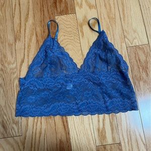 Victoria secret Pink lace bra